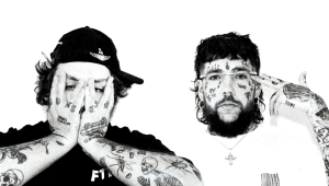 Image of $uicideboy$ present Grey Day Tour 2026 w. Shoreline Mafia & more